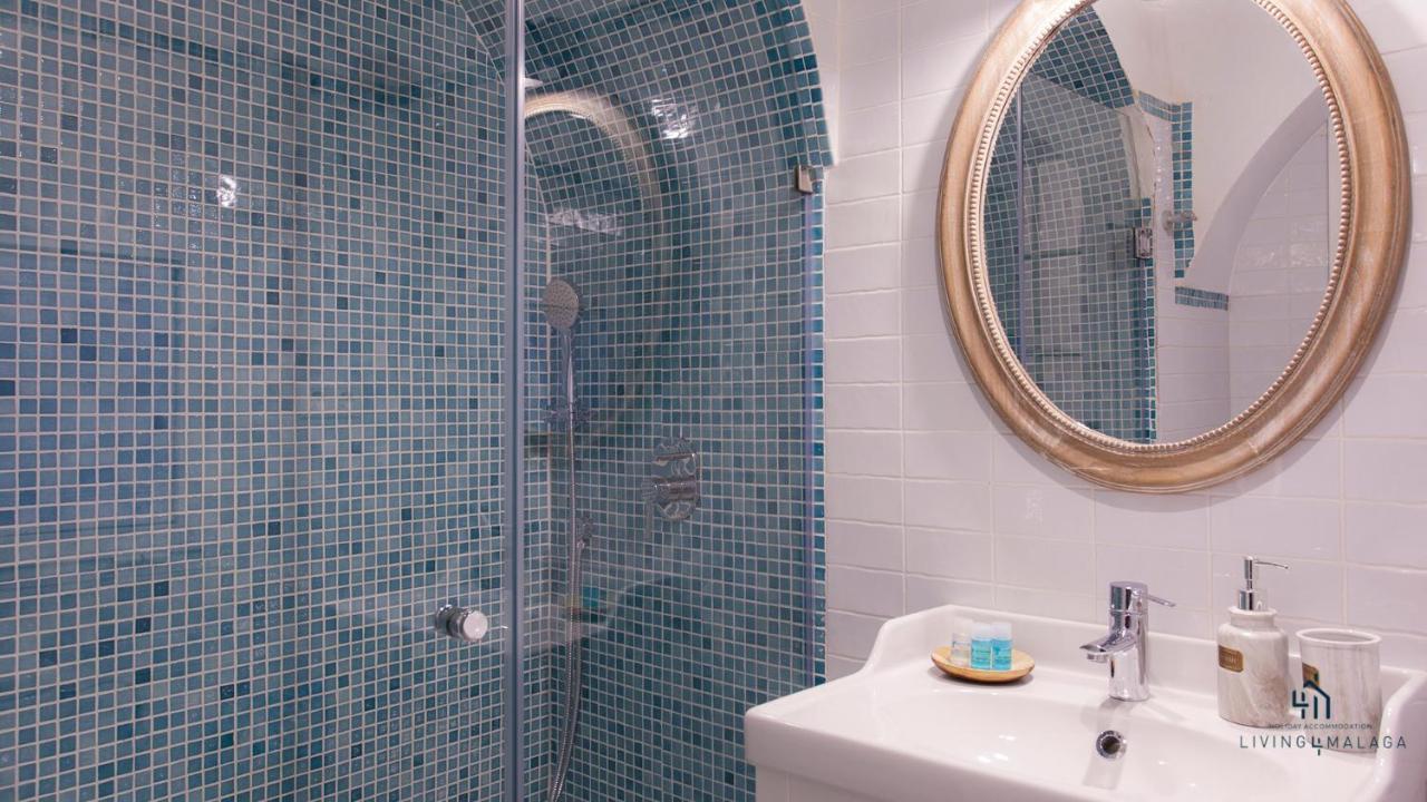 Appartamento Living4Malaga Aduana Presidential Esterno foto